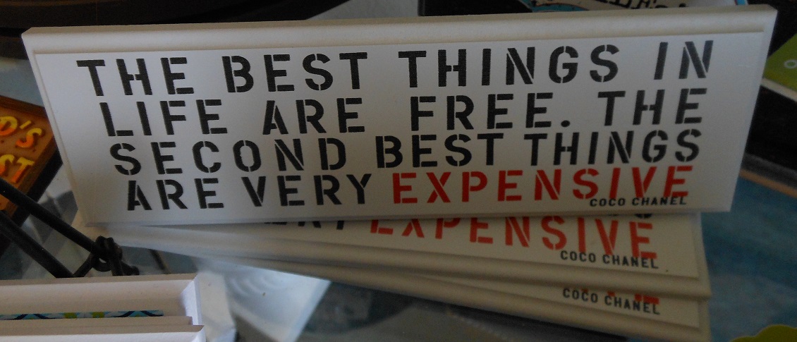 The Best Things-