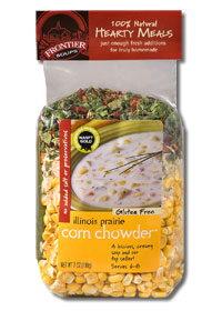 Illinois Prairie Corn Chowder Mix-