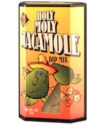 Holy Moly Guacamole Dip Mix-