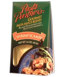 Shrimp Scampi Pasta Sauce-