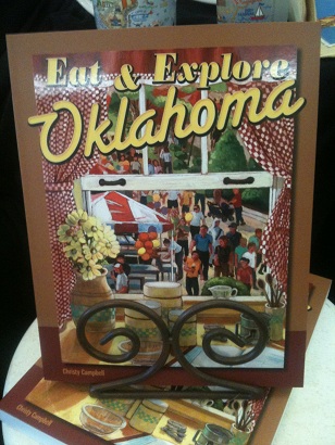 Oklahoma Cookbook-
