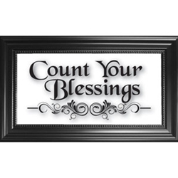 Count Your  Blessings-