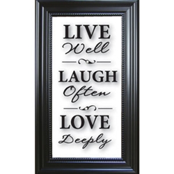 Live, Laugh, Love-