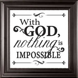 With God-