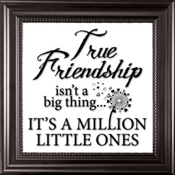True Friendship-