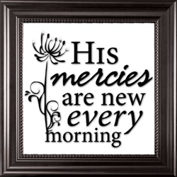 His Mercies-
