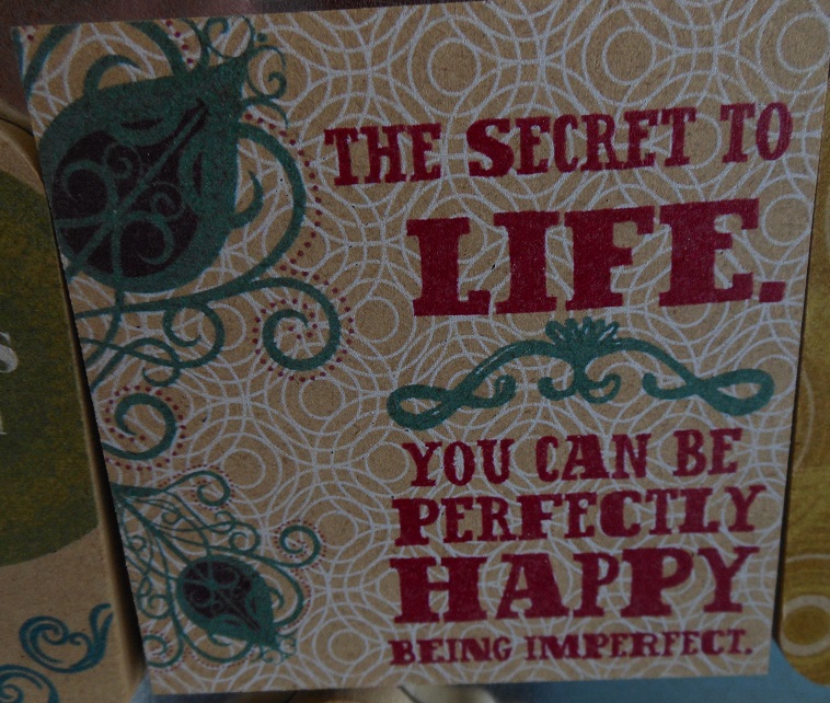 Happy Life Magnet-