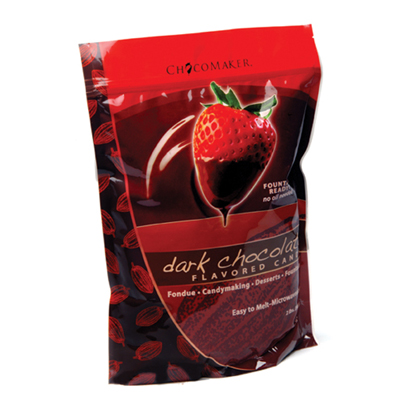 ChocoMaker Dark Chocolate- 2lb-chocolate fountain, wedding, party, buffet,chocolate, dark chocolate