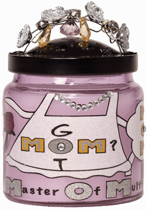 Mind on Mom- 16oz-Mom, mother, candle
