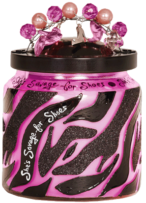 Savage For Shoes- 16oz-